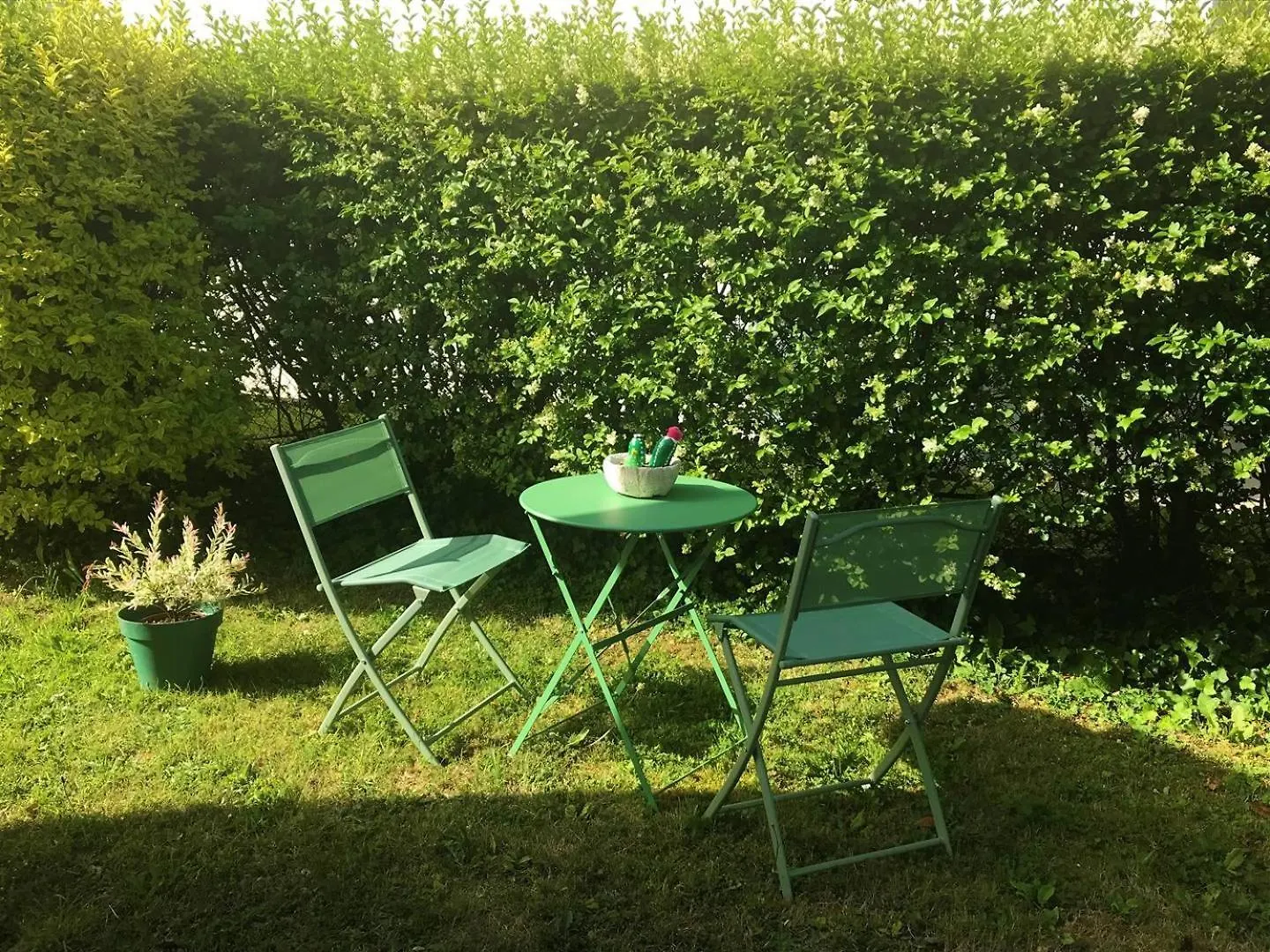 Maison Avec Jardin, Wifi A 600M De La Mer A Tregastel - Ref 58